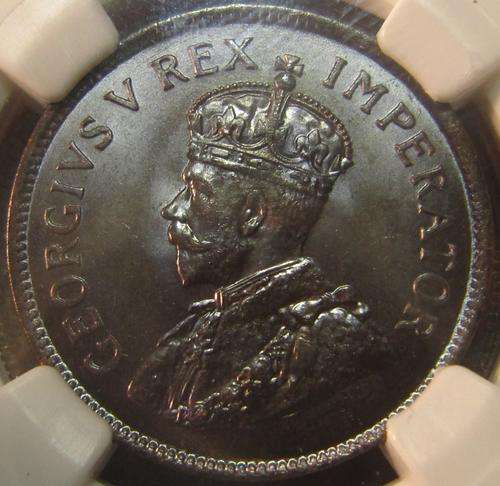1924 1/2 Penny NGC Graded MS65BN!!!! 2nd Finest Grade- R1 Start!!!