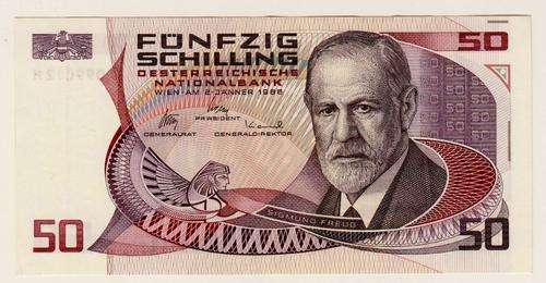 Austria 50 Schilling 1986 P.149 aUNC condition