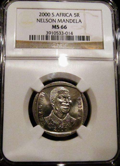RESERVED for pzs46 - Smiley Mandela