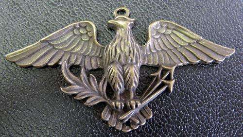 US American Bald Eagle pendant