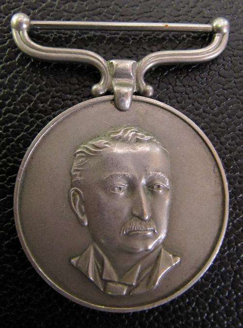 Rhodesian General Service medal, Full size, awarded to RFN CG Bird PR32867