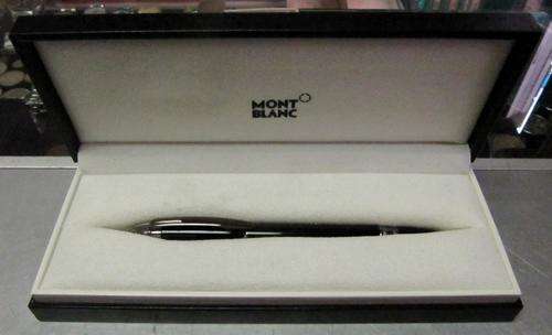 MontBlanc Fine Liner in box