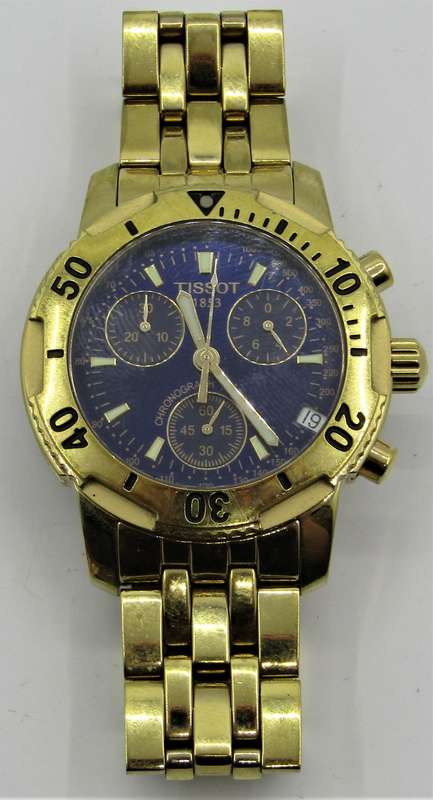TISSOT PRS 200 Chronograph t362/462