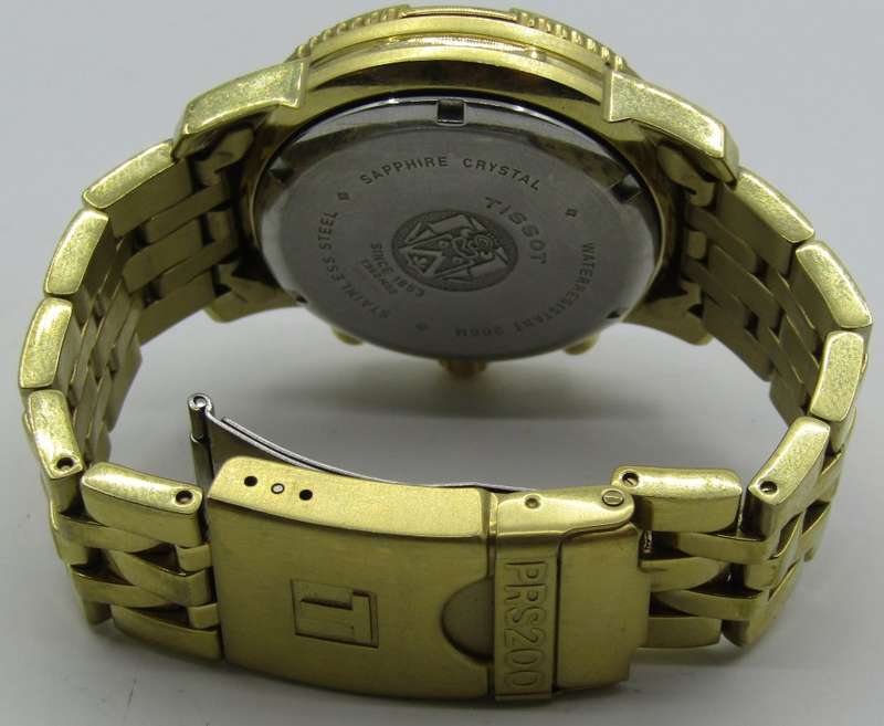TISSOT PRS 200 Chronograph t362/462