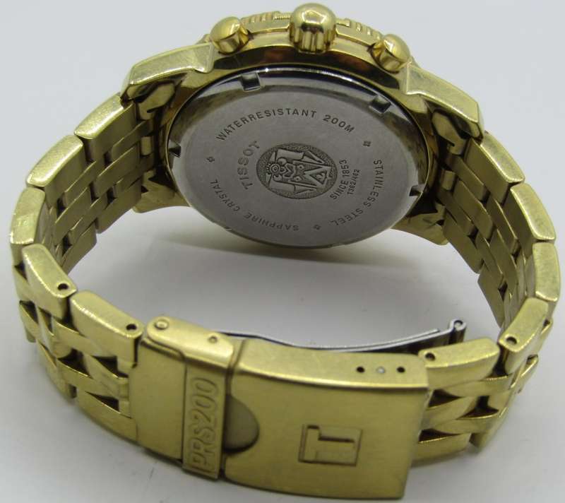 TISSOT PRS 200 Chronograph t362/462