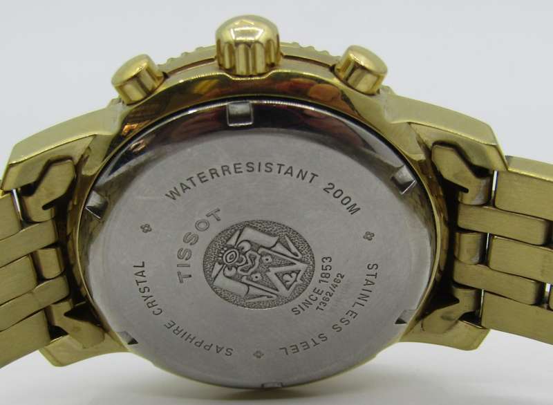 TISSOT PRS 200 Chronograph t362/462