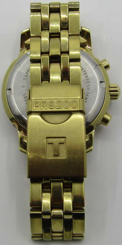 TISSOT PRS 200 Chronograph t362/462