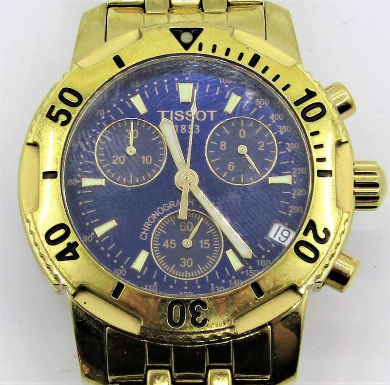 TISSOT PRS 200 Chronograph t362/462