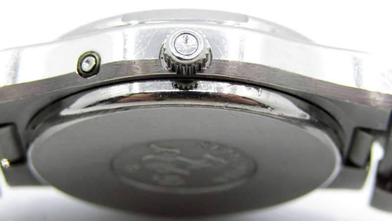 Omega Seamaster Quartz "RESERVED for TIMVELTMAN8"