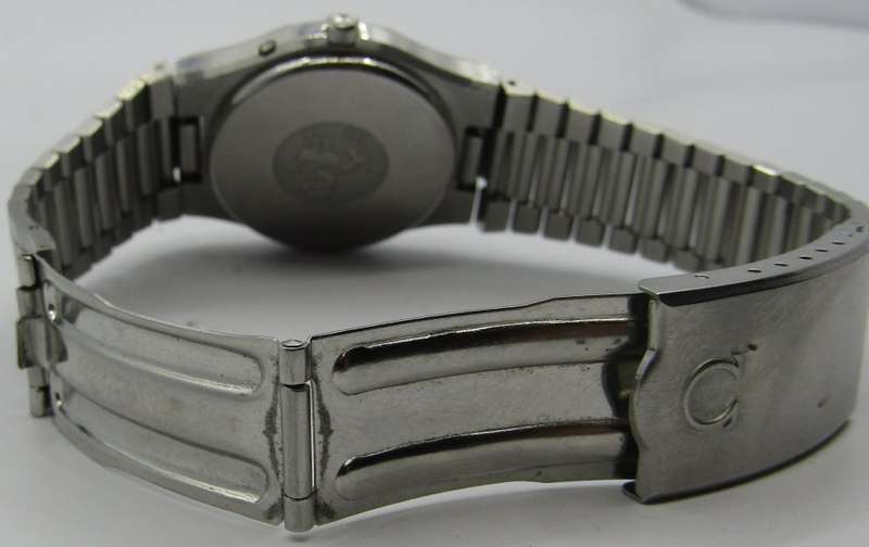 Omega Seamaster Quartz "RESERVED for TIMVELTMAN8"