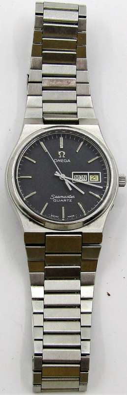 Omega Seamaster Quartz "RESERVED for TIMVELTMAN8"