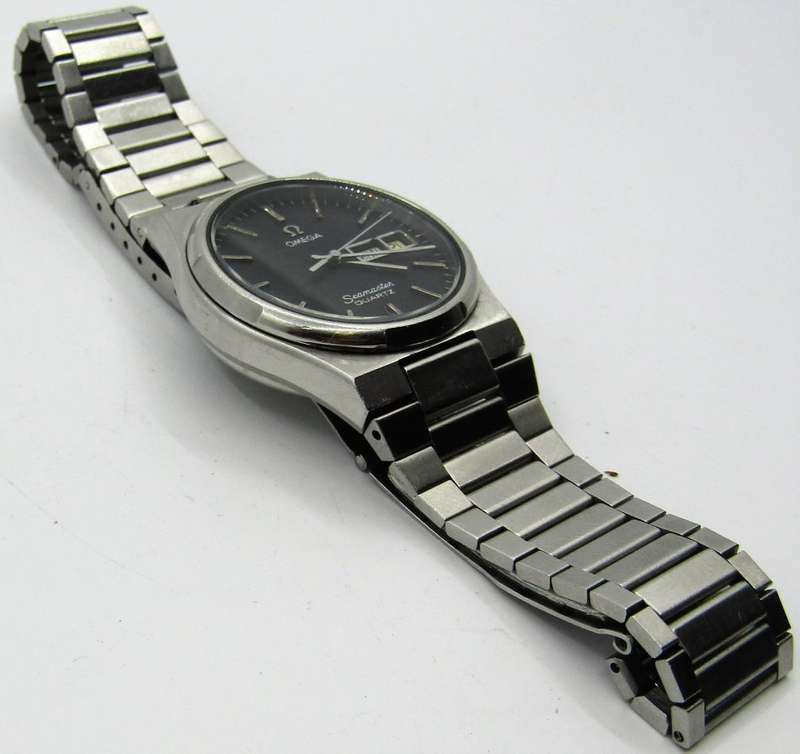 Omega Seamaster Quartz "RESERVED for TIMVELTMAN8"