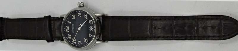 Montblanc Meisterstuck Star Quartz- 7027