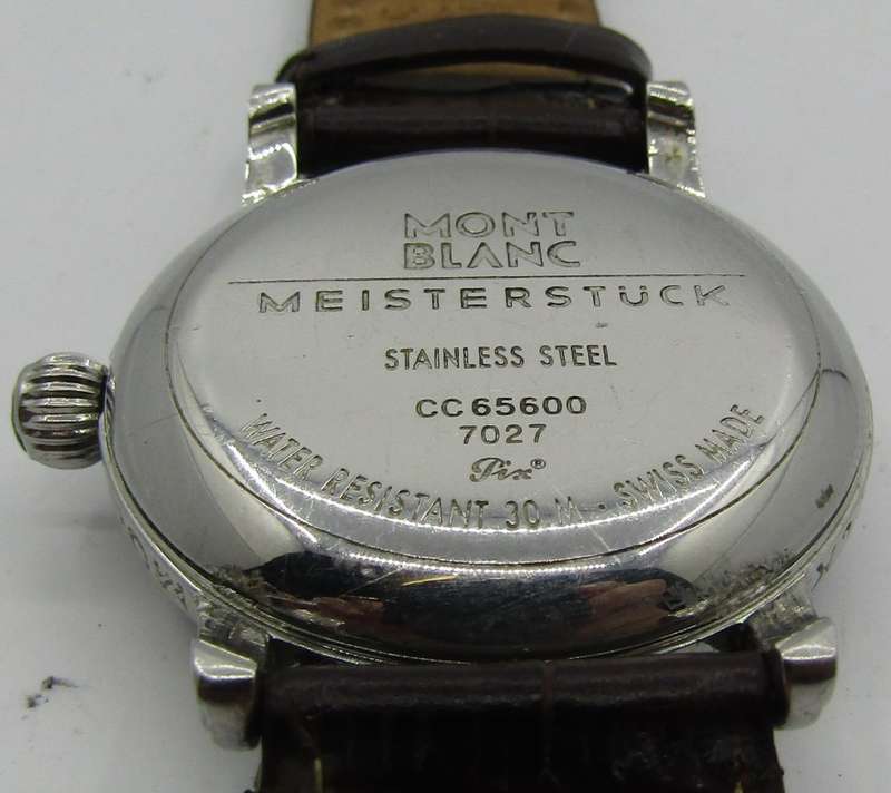 Montblanc Meisterstuck Star Quartz- 7027