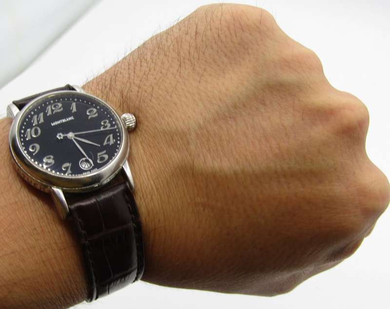 Montblanc Meisterstuck Star Quartz- 7027