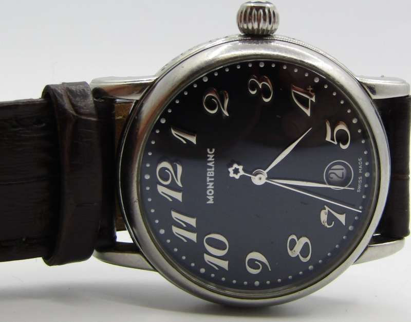 Montblanc Meisterstuck Star Quartz- 7027