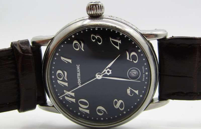 Montblanc Meisterstuck Star Quartz- 7027
