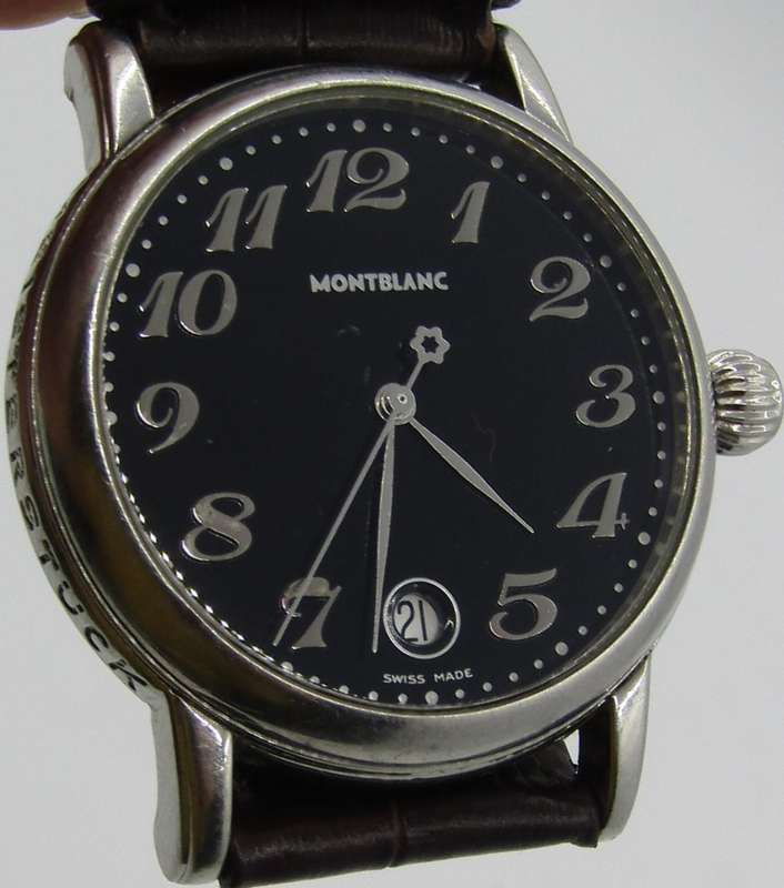 Montblanc Meisterstuck Star Quartz- 7027