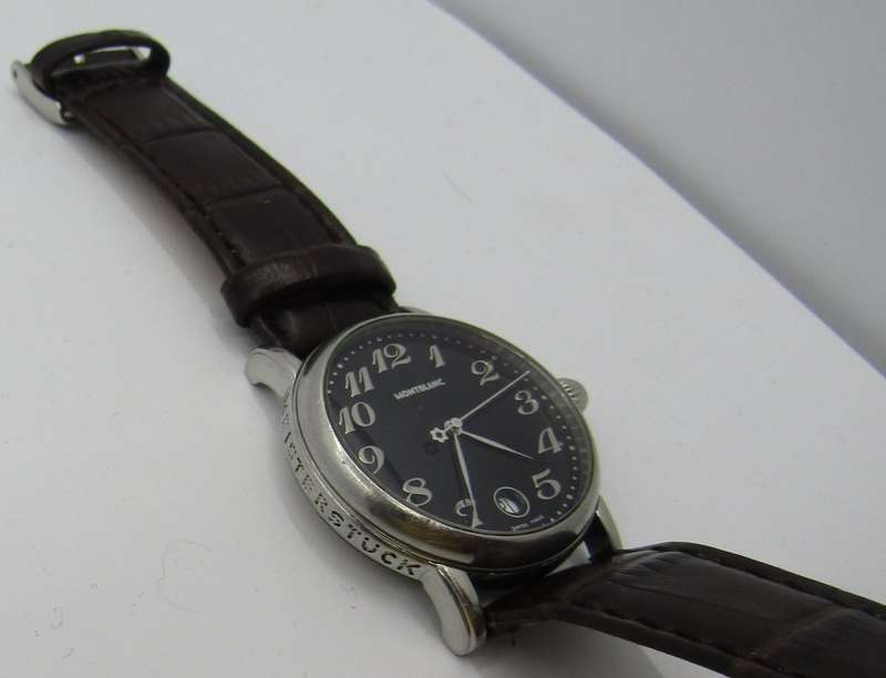 Montblanc Meisterstuck Star Quartz- 7027