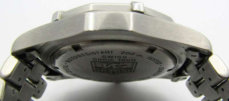 Tag Heuer Aquaracer Professional 200m- Ref: WK1112-1