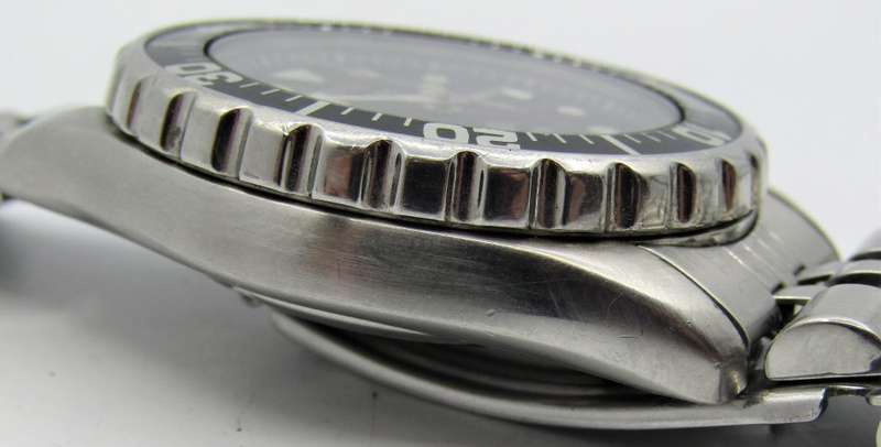 Seiko Kinetic Sports 200 Divers circa 1990-1995