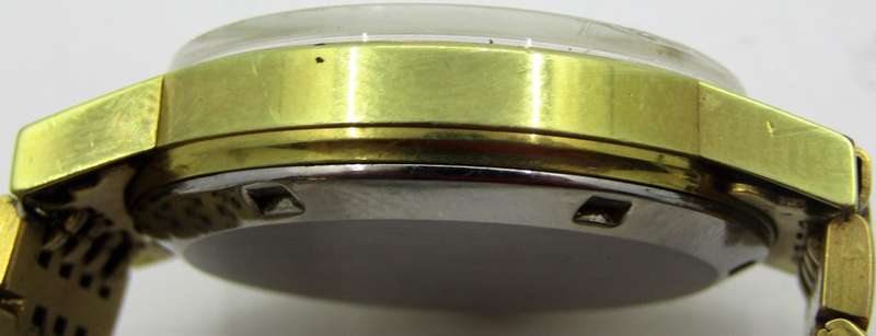 Omega Geneve Automatic Day/Date Circa 1972