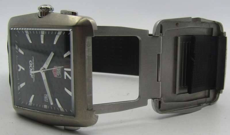 Tag Heuer Golf Watch Tiger Woods Edition