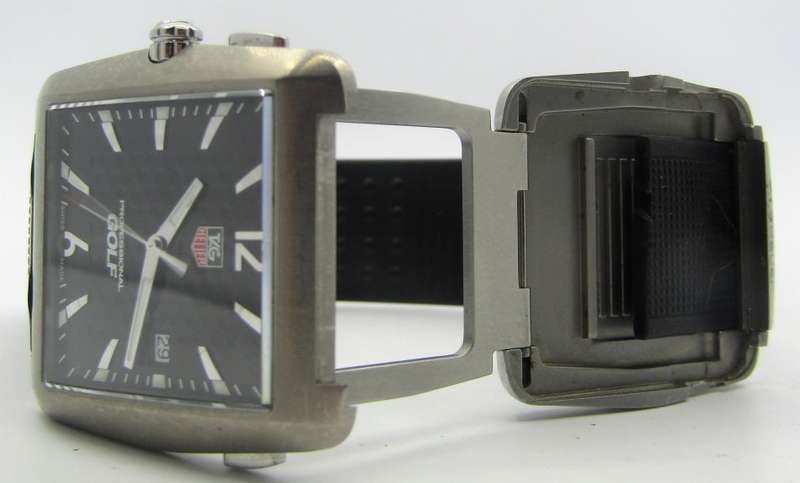 Tag Heuer Golf Watch Tiger Woods Edition