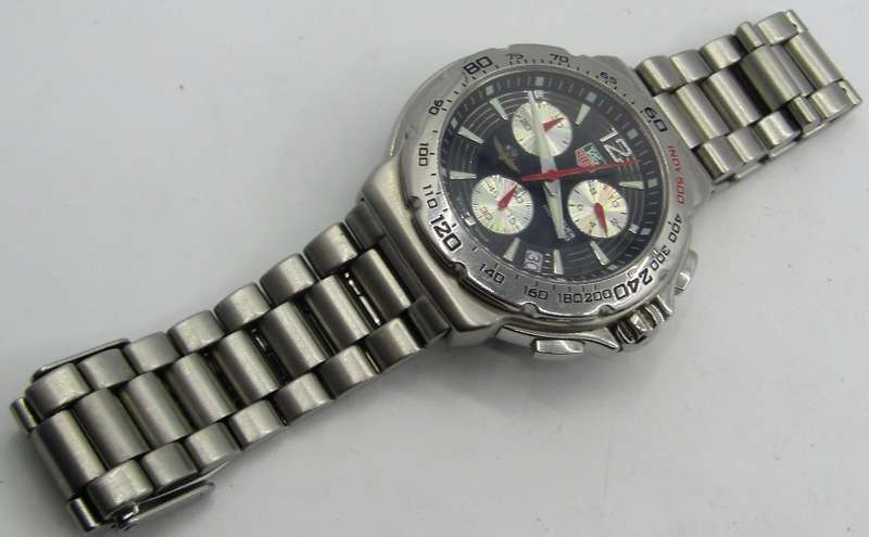 Tag Heuer Indy 500  Chronograph -CAC111B-0