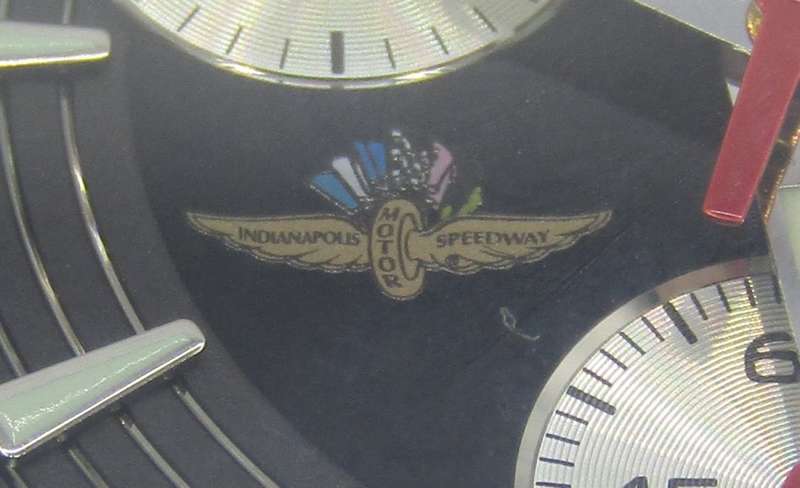 Tag Heuer Indy 500  Chronograph -CAC111B-0