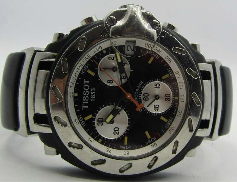 TISSOT T-Race T472