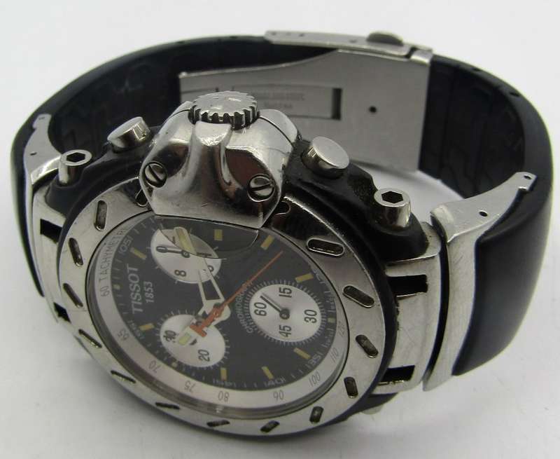 TISSOT T-Race T472