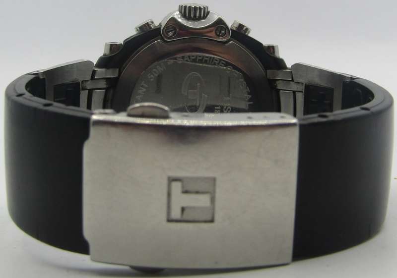 TISSOT T-Race T472