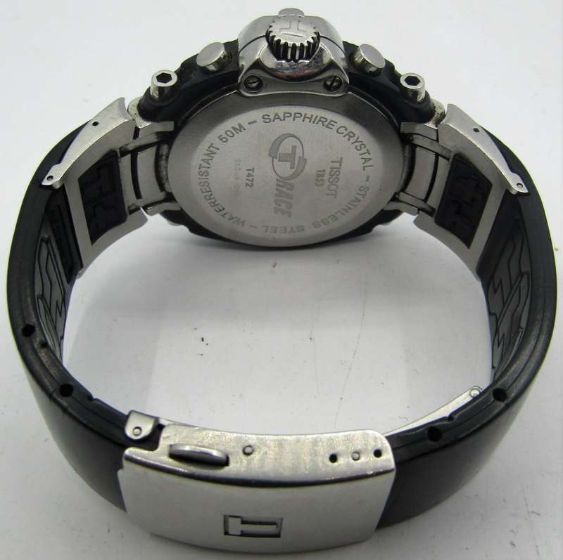 TISSOT T-Race T472
