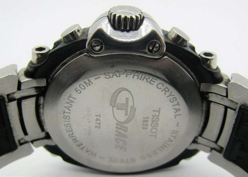 TISSOT T-Race T472