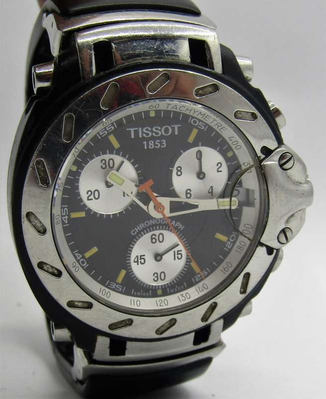 TISSOT T-Race T472