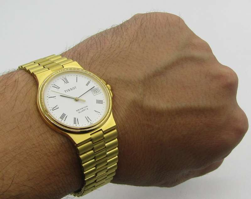 TISSOT Seastar Quartz