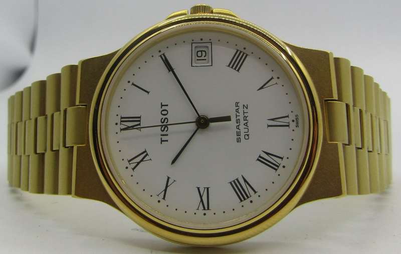 TISSOT Seastar Quartz