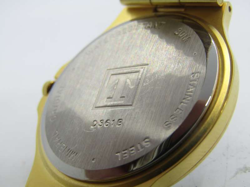 TISSOT Seastar Quartz