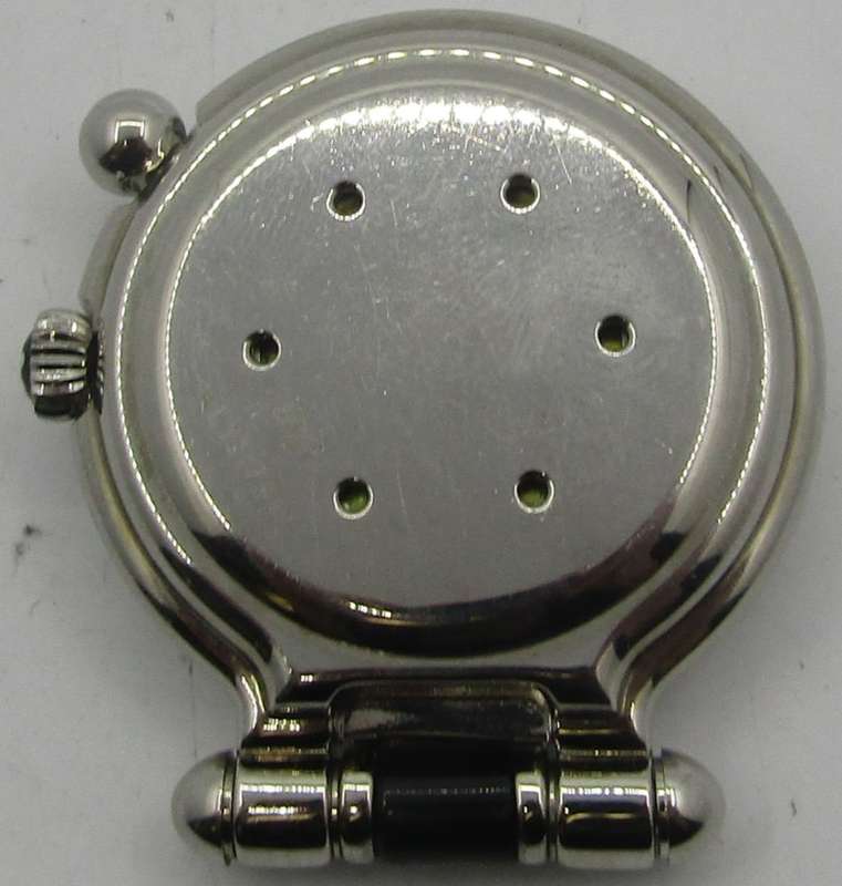 Montblanc Desk Travel Alarm Clock