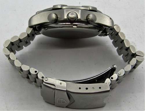 Tag Heuer Professional 200m Ref:540.206