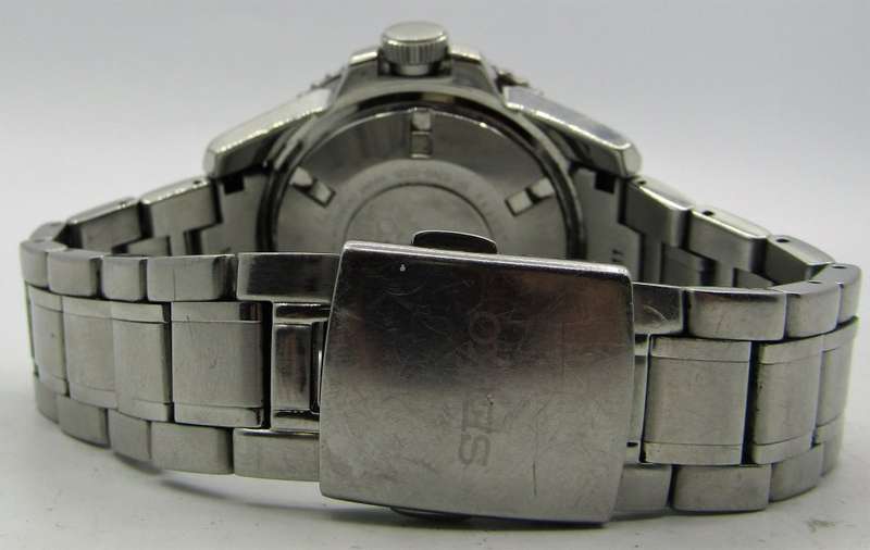 Seiko Kinetic Sportura Direct Drive ref:5D22-OAEO