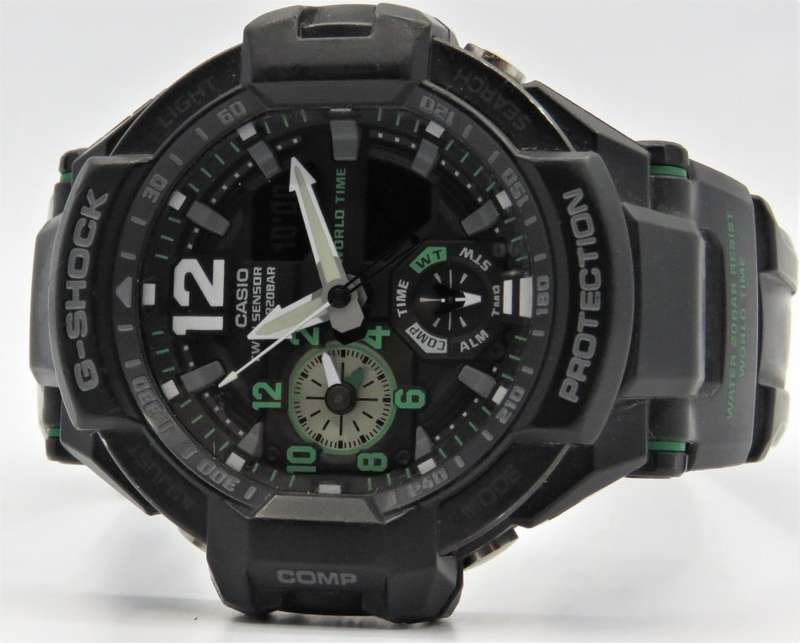 Casio G-Shock GA-1100