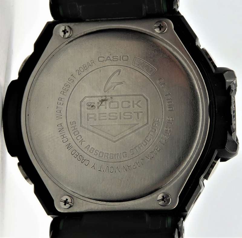 Casio G-Shock GA-1100