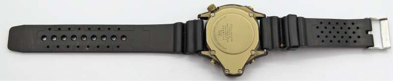 Citizen Promaster Aqualand Diver's 200m  cal 028-Titanium -RARE CALIBRE