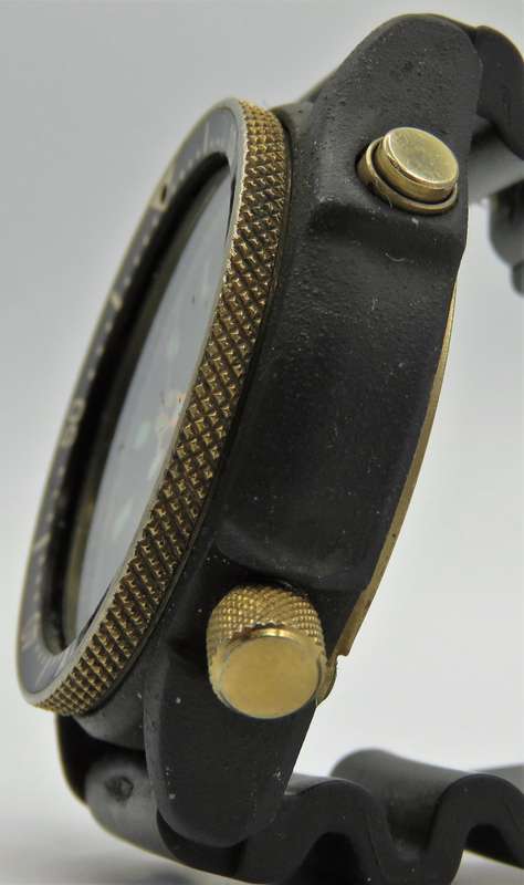 Citizen Promaster Aqualand Diver's 200m  cal 028-Titanium -RARE CALIBRE