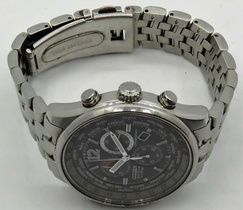 Citizen Eco Drive Chronograph
