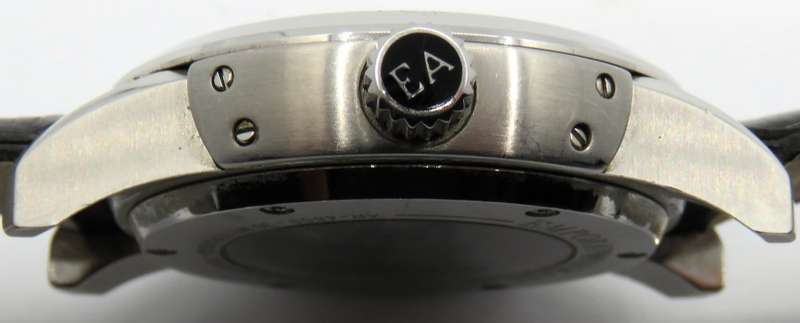 Emporio Armani  Meccanico Ref:AR4600
