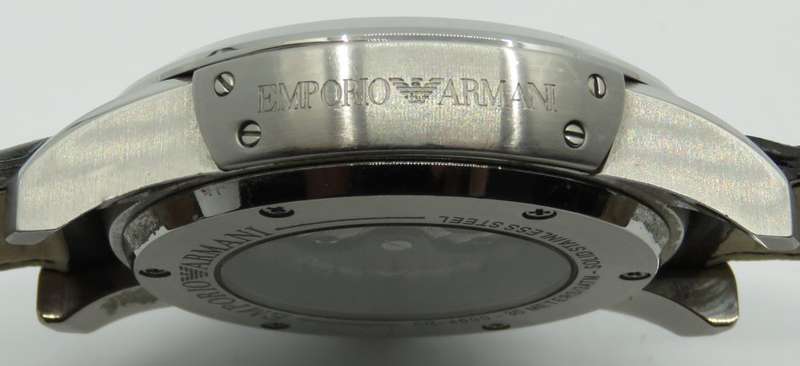 Emporio Armani  Meccanico Ref:AR4600