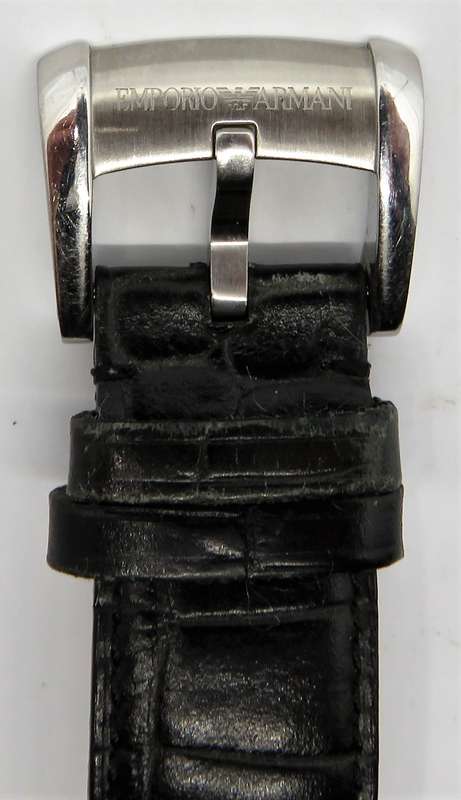 Emporio Armani  Meccanico Ref:AR4600